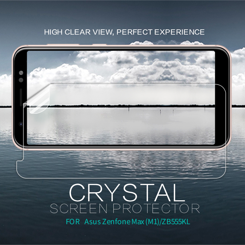 Nillkin-Super-Clear-High-Definition-Soft-Screen-Protector-for-Asus-ZenFone-Max-M1---ZB555KL-1437327-1